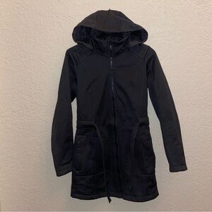 The North Face parka long jacket TNF Apex